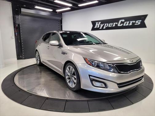 2014 Kia Optima SX Turbo