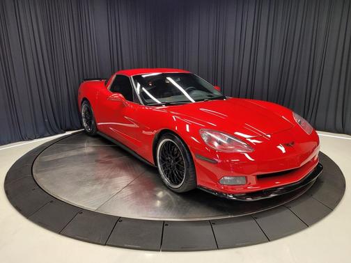 2008 Chevrolet Corvette Base