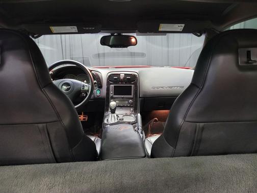 2008 Chevrolet Corvette Base