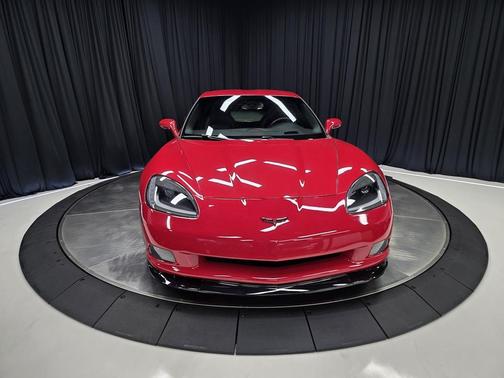 2008 Chevrolet Corvette Base