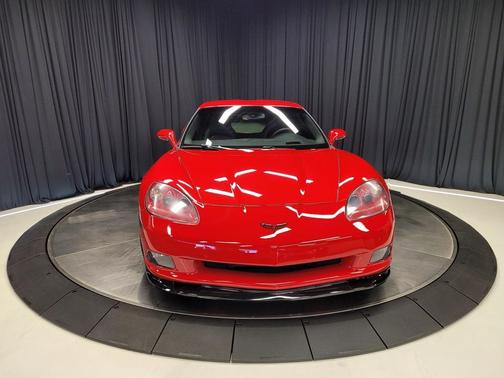 2008 Chevrolet Corvette Base