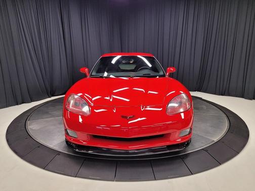 2008 Chevrolet Corvette Base