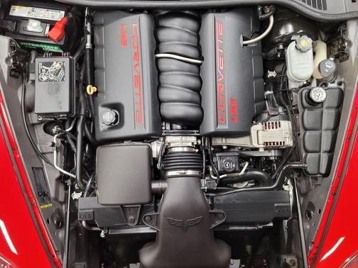 2008 Chevrolet Corvette Base