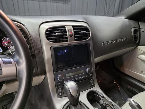 2007 Chevrolet Corvette Base