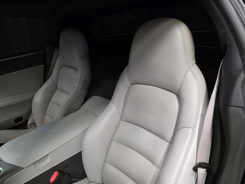 2007 Chevrolet Corvette Base