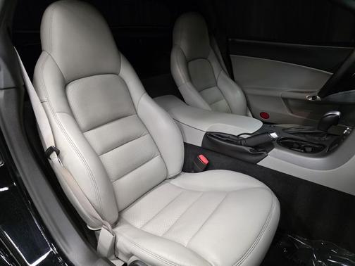 2007 Chevrolet Corvette Base