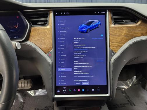 2020 Tesla Model S Long Range
