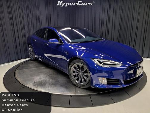 2020 Tesla Model S Long Range