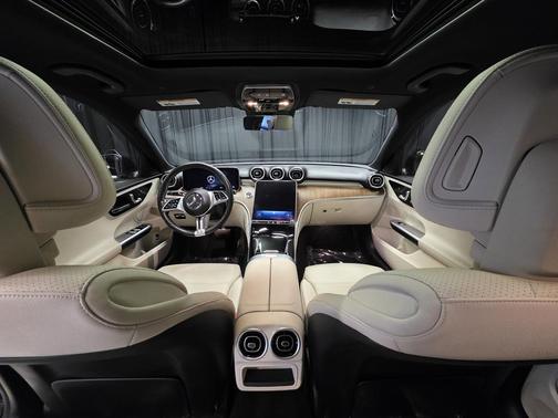2023 Mercedes-Benz C-Class C 300 4MATIC