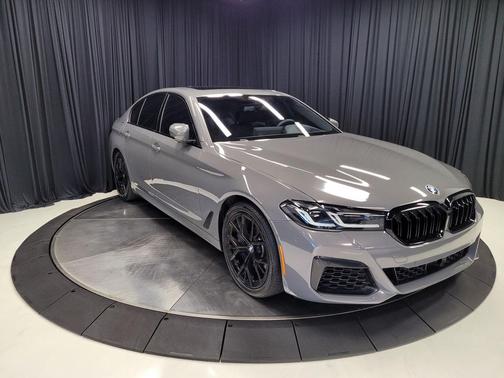 2021 BMW 540 540i