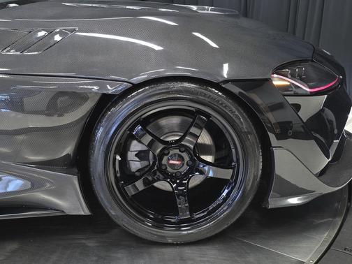 2023 Toyota GR Supra 2.0