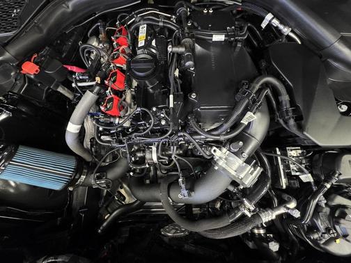 2023 Toyota GR Supra 2.0