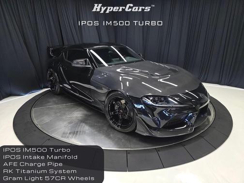 2023 Toyota GR Supra 2.0