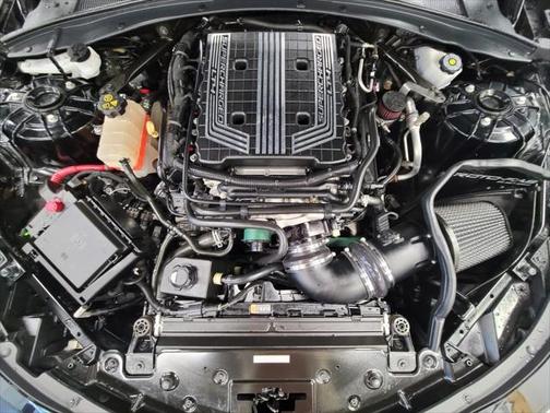 2018 Chevrolet Camaro ZL1