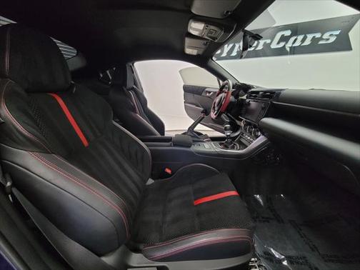 2022 Subaru BRZ Limited