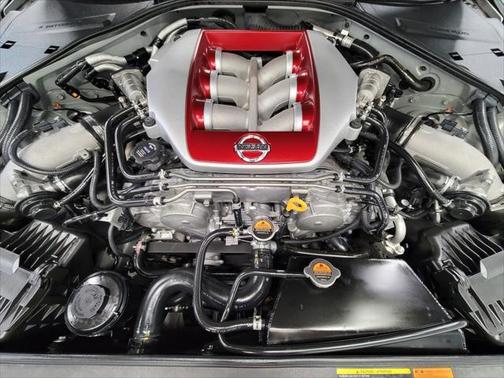 2009 Nissan GT-R Premium