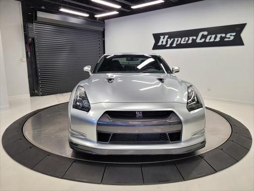 2009 Nissan GT-R Premium