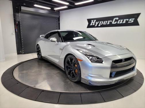 2009 Nissan GT-R Premium
