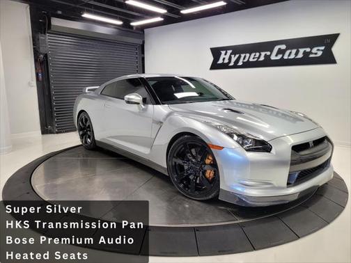 2009 Nissan GT-R Premium