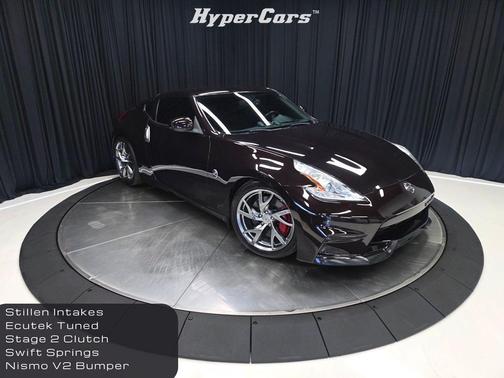 2015 Nissan 370Z Sport