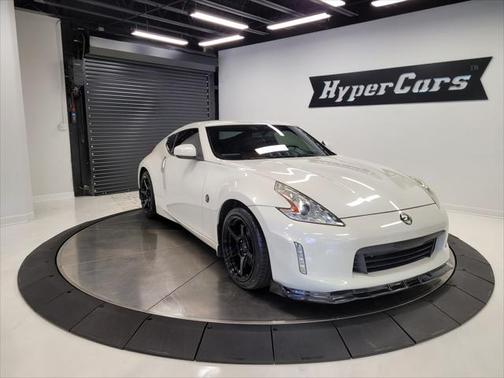 2016 Nissan 370Z Touring