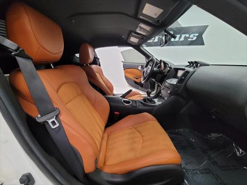 2016 Nissan 370Z Touring