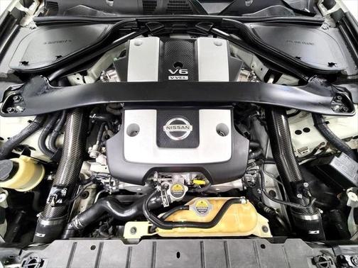 2016 Nissan 370Z Touring