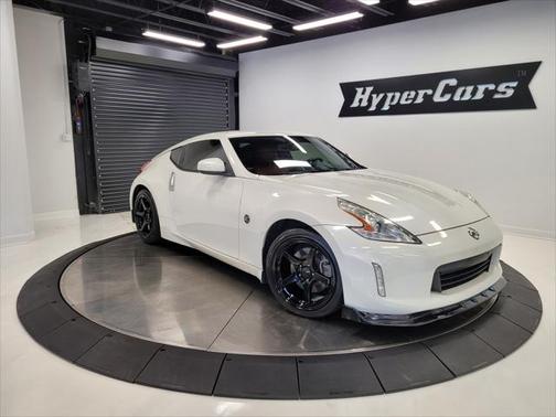 2016 Nissan 370Z Touring