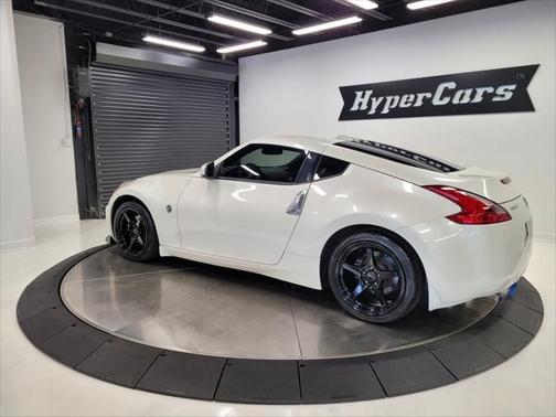 2016 Nissan 370Z Touring