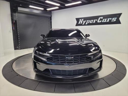 2020 Chevrolet Camaro RWD Coupe LT1