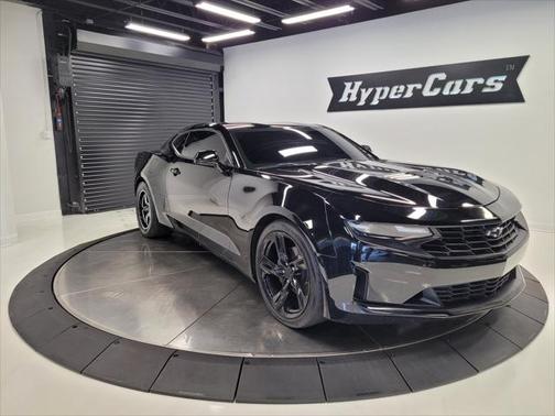 2020 Chevrolet Camaro RWD Coupe LT1
