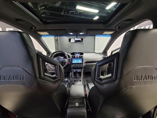 2018 Subaru WRX STI Limited