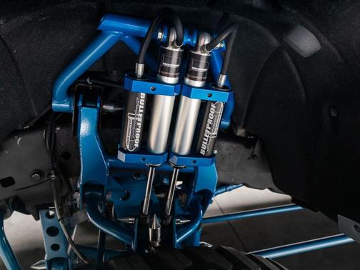 2016 Chevrolet Silverado 2500 LTZ