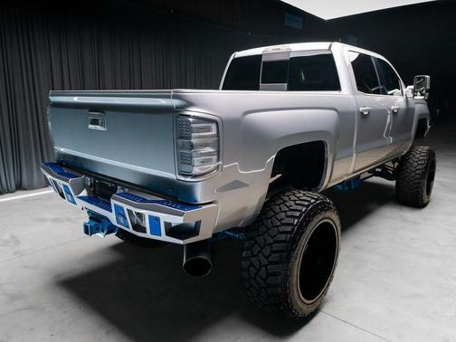 2016 Chevrolet Silverado 2500 LTZ