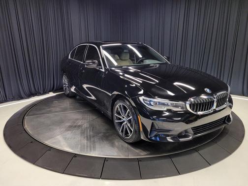 2019 BMW 330 xDrive
