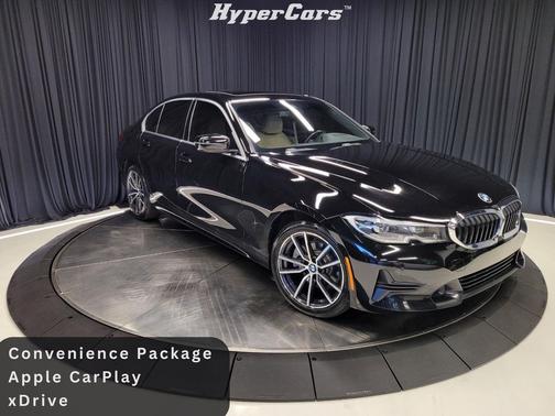 2019 BMW 330 xDrive
