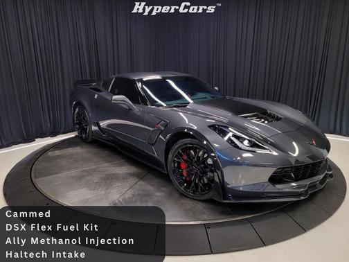 2017 Chevrolet Corvette Z06