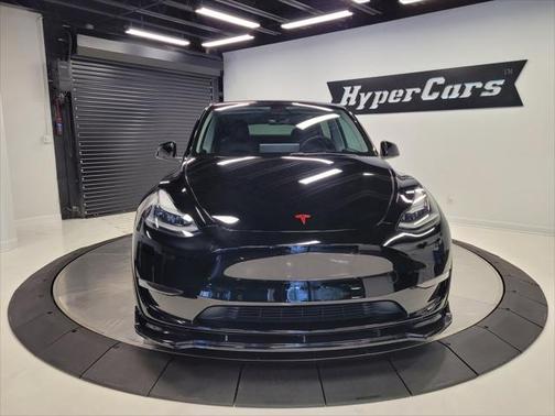2022 Tesla Model Y Performance Dual Motor All-Wheel Drive