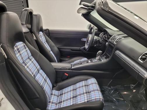 2014 Porsche Boxster Base