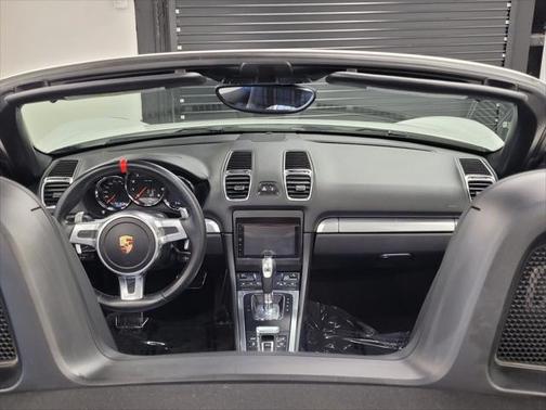 2014 Porsche Boxster Base