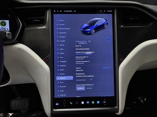 2018 Tesla Model X 100D