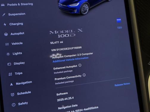 2018 Tesla Model X 100D