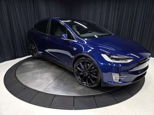 2018 Tesla Model X 100D