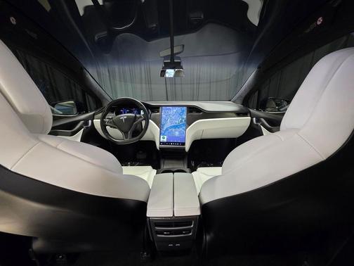 2018 Tesla Model X 100D