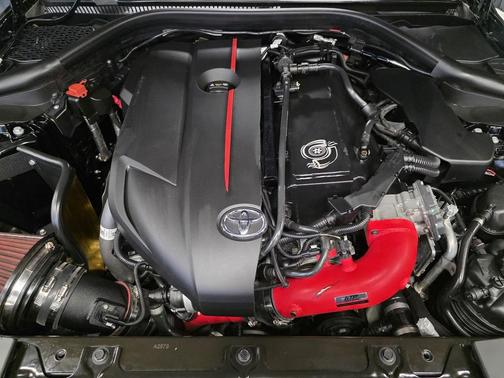 2020 Toyota GR Supra 3.0