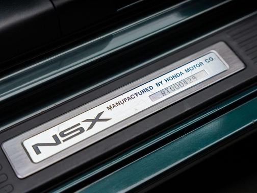 1994 Acura NSX Base