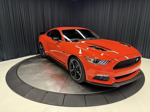 2016 Ford Mustang GT Premium