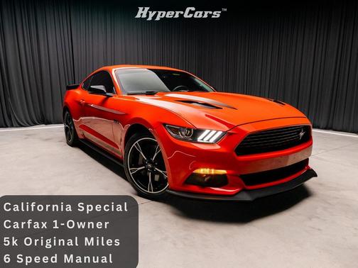 2016 Ford Mustang GT Premium