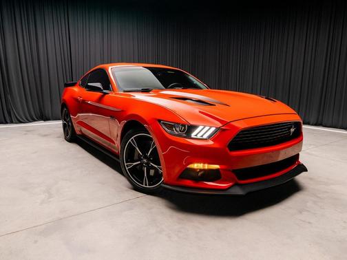 2016 Ford Mustang GT Premium