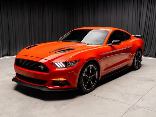 2016 Ford Mustang GT Premium